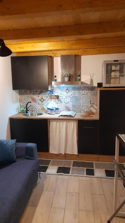 פלרמו Casa Vacanza Gio מראה חיצוני תמונה