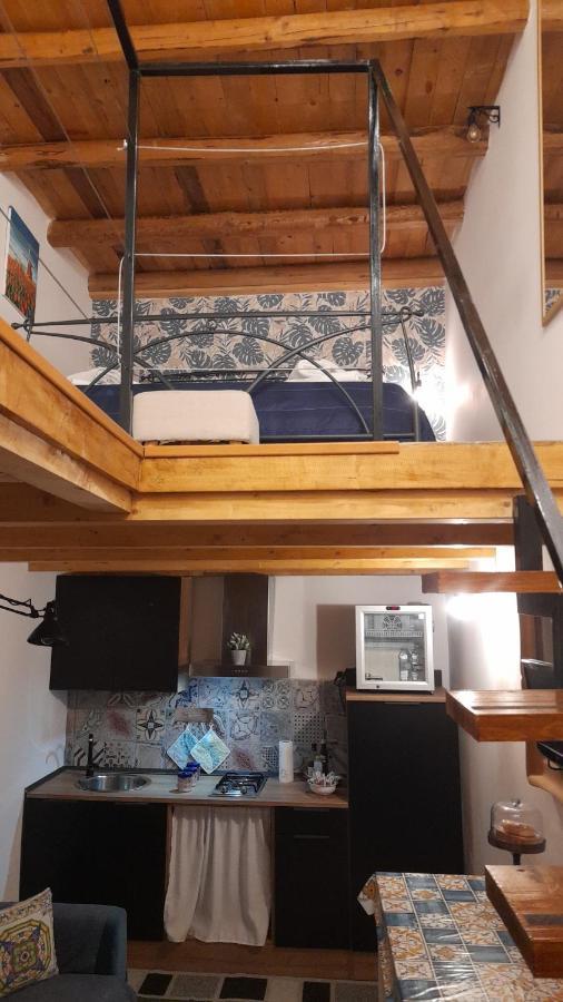 פלרמו Casa Vacanza Gio מראה חיצוני תמונה
