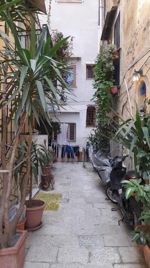 פלרמו Casa Vacanza Gio מראה חיצוני תמונה