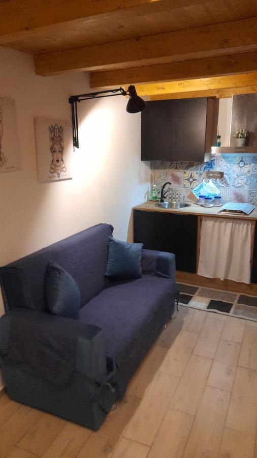 פלרמו Casa Vacanza Gio מראה חיצוני תמונה