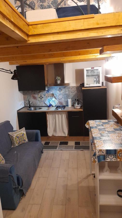 פלרמו Casa Vacanza Gio מראה חיצוני תמונה