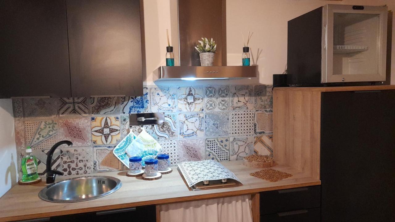 פלרמו Casa Vacanza Gio מראה חיצוני תמונה