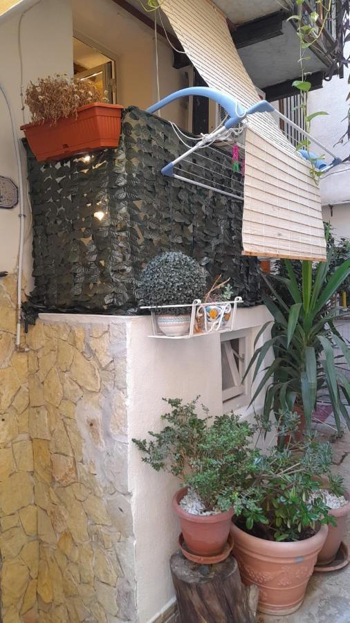 פלרמו Casa Vacanza Gio מראה חיצוני תמונה